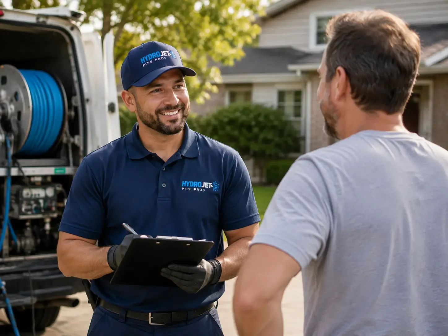 Hydro Jet Pipe Descaling Waterville, PA FAQs